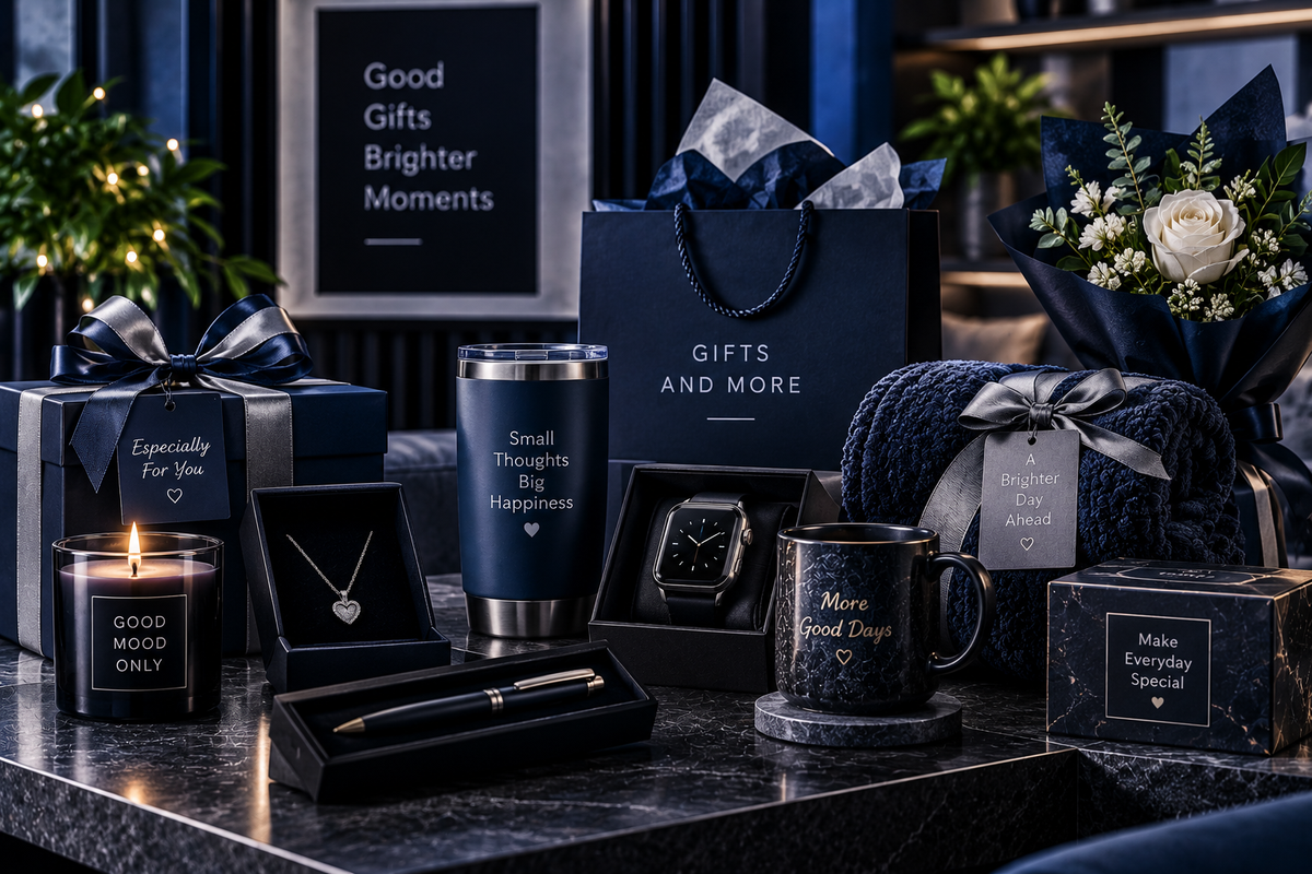 Gifts & More