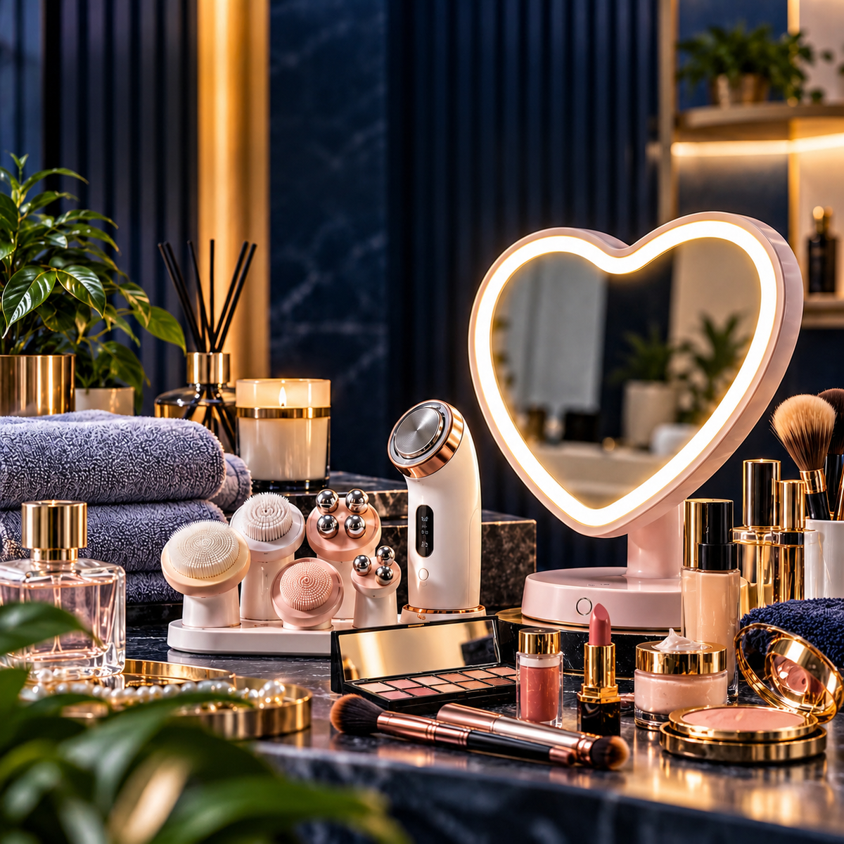 Beauty & Self-Care