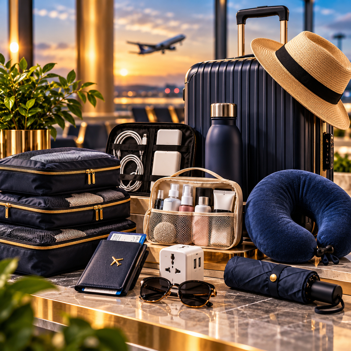 Travel Essentials