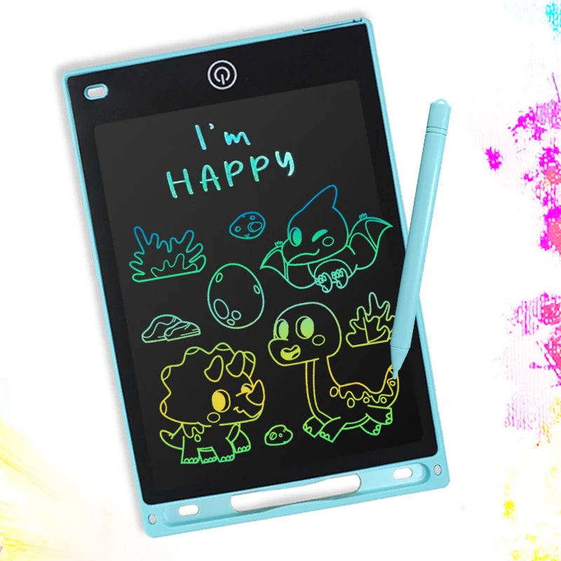 8.5-Inch Kids LCD Writing & Drawing Tablet