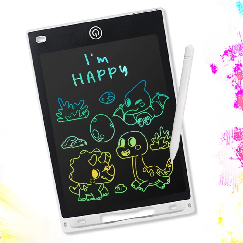 8.5-Inch Kids LCD Writing & Drawing Tablet
