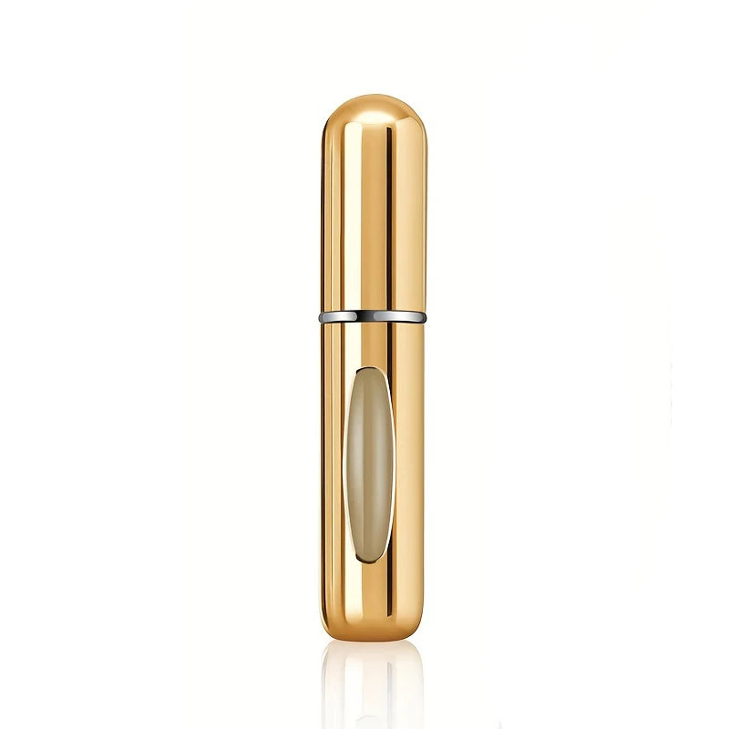 5ml Refillable Travel Perfume Atomizer | Aluminium