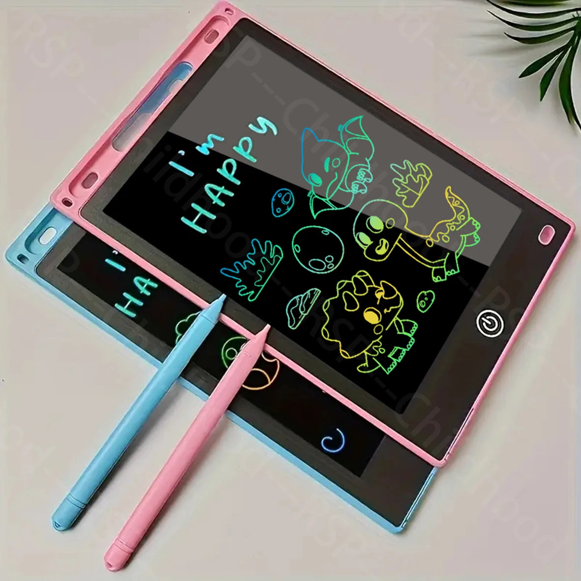 8.5-Inch Kids LCD Writing & Drawing Tablet