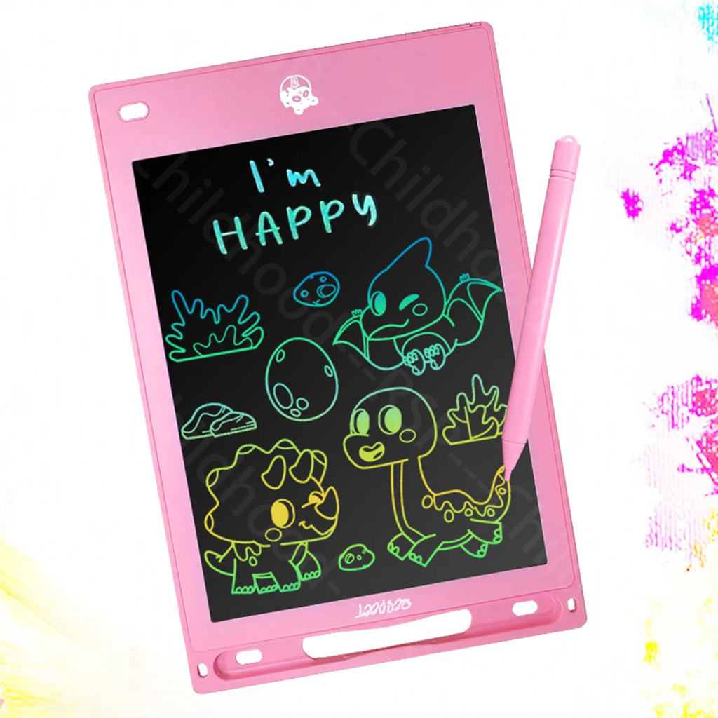 8.5-Inch Kids LCD Writing & Drawing Tablet