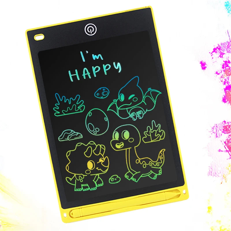 8.5-Inch Kids LCD Writing & Drawing Tablet