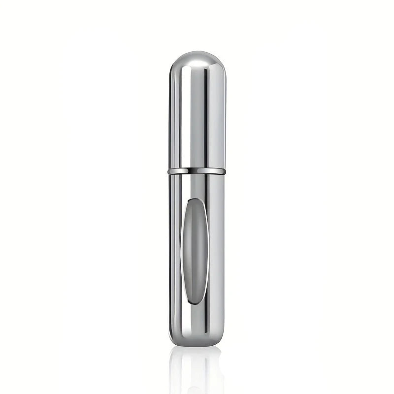 5ml Refillable Travel Perfume Atomizer | Aluminium