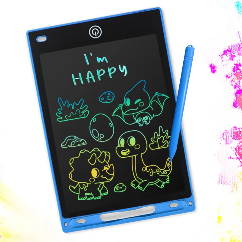 8.5-Inch Kids LCD Writing & Drawing Tablet