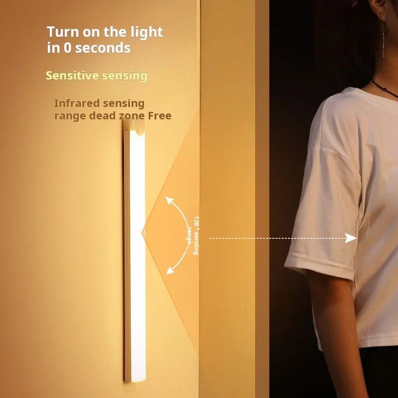 Rechargeable Motion Sensor LED Light | Magnetic, Cordless