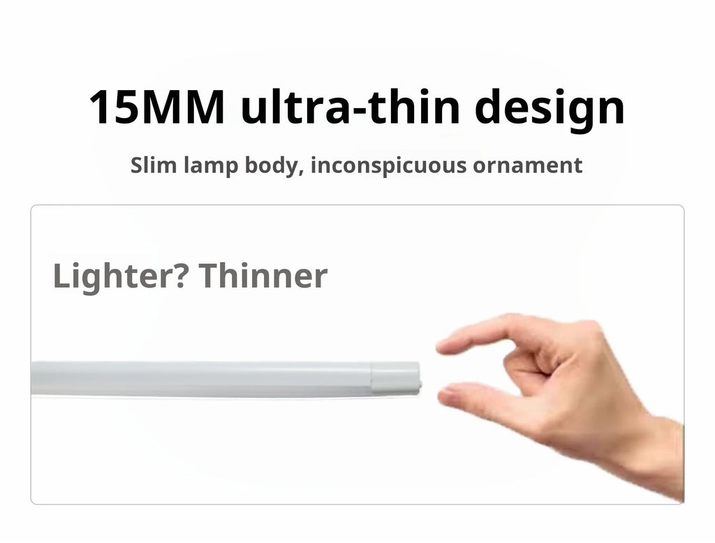 Rechargeable Motion Sensor LED Light | Magnetic, Cordless