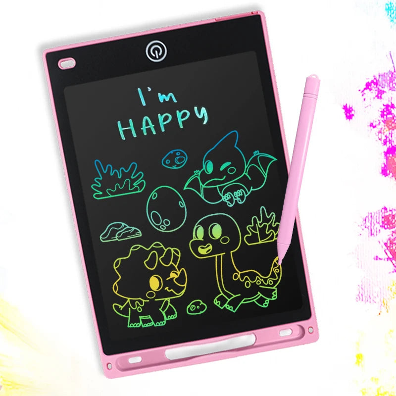 8.5-Inch Kids LCD Writing & Drawing Tablet