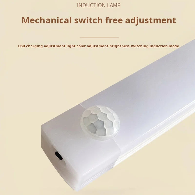Rechargeable Motion Sensor LED Light | Magnetic, Cordless