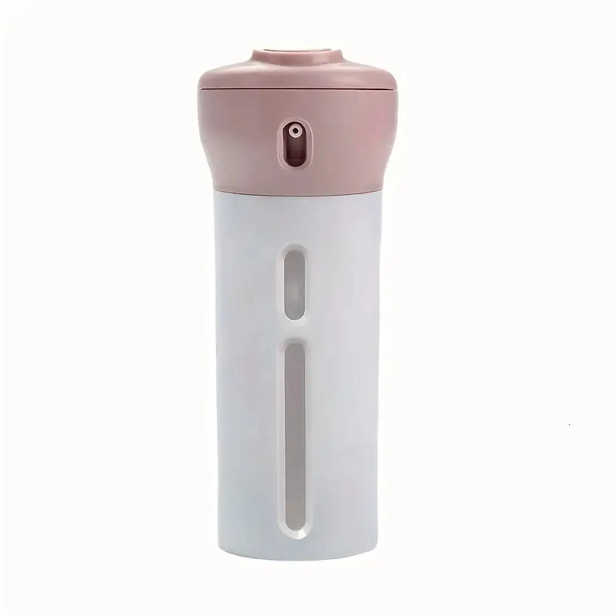 4-in-1 Refillable Travel Toiletry Dispenser
