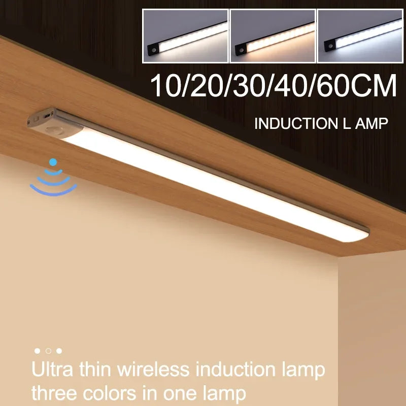 Rechargeable Motion Sensor LED Light | Magnetic, Cordless