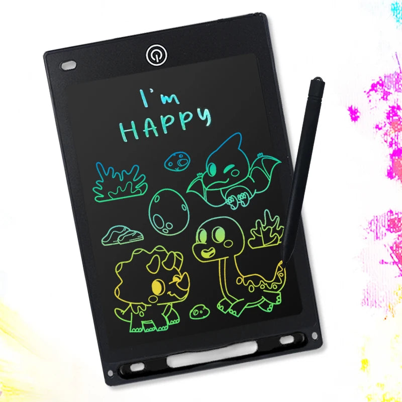 8.5-Inch Kids LCD Writing & Drawing Tablet